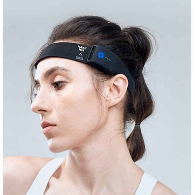 Wadiz x HAKII MIX - Smart Headband Headphones