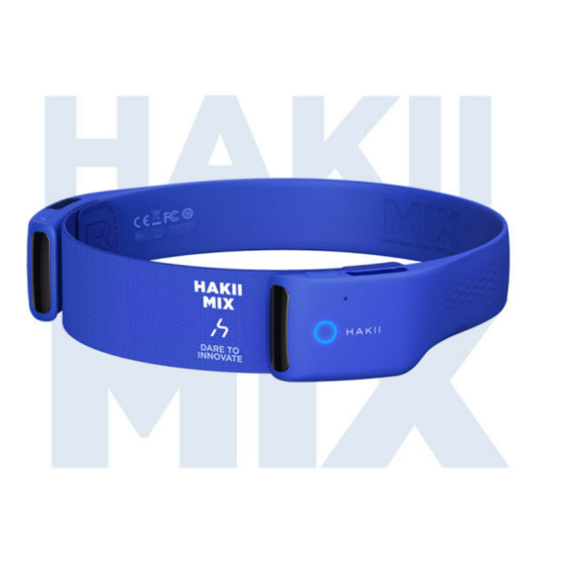 Wadiz x HAKII MIX - Smart Headband Headphones