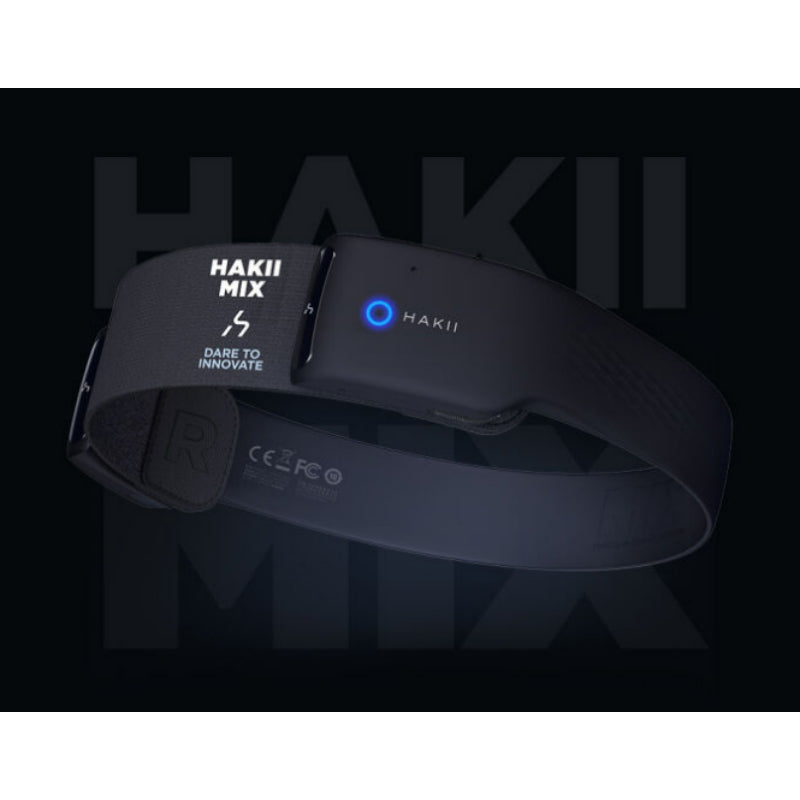 Wadiz x HAKII MIX - Smart Headband Headphones