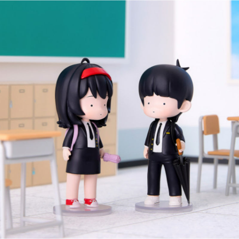 Star Ginseng Shop - Suwon & Hyorim Figure Set