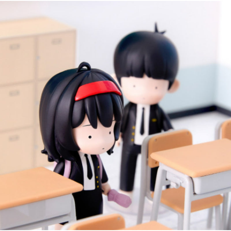 Star Ginseng Shop - Suwon & Hyorim Figure Set