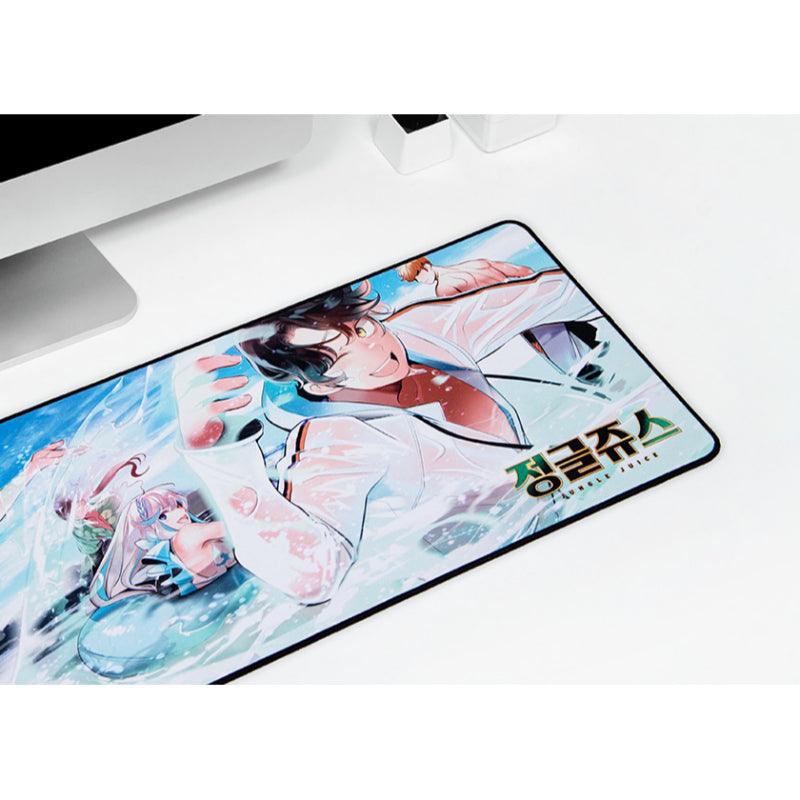 Jungle Juice x YLAB Store - Mouse Pad