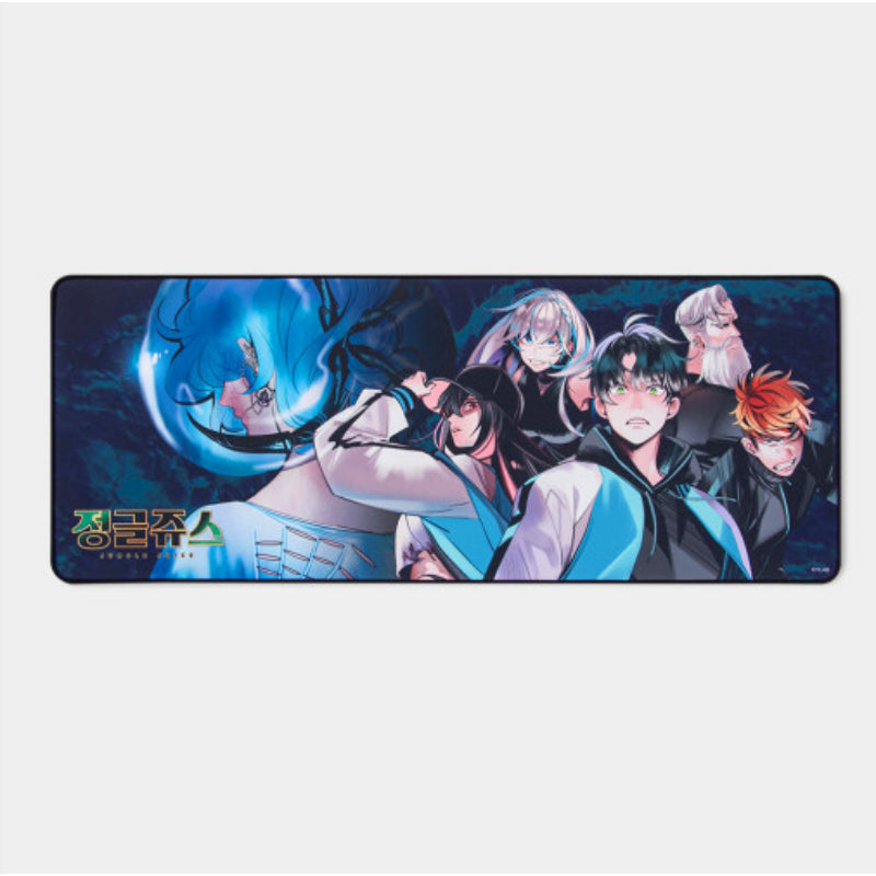 Jungle Juice x YLAB Store - Mouse Pad