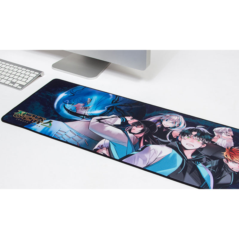 Jungle Juice x YLAB Store - Mouse Pad