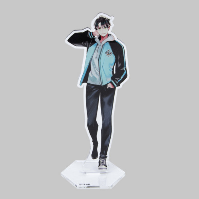 Jungle Juice x YLAB Store - Acrylic Stand