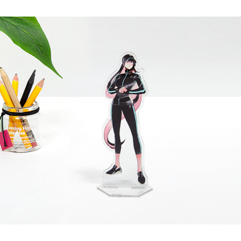 Jungle Juice x YLAB Store - Acrylic Stand