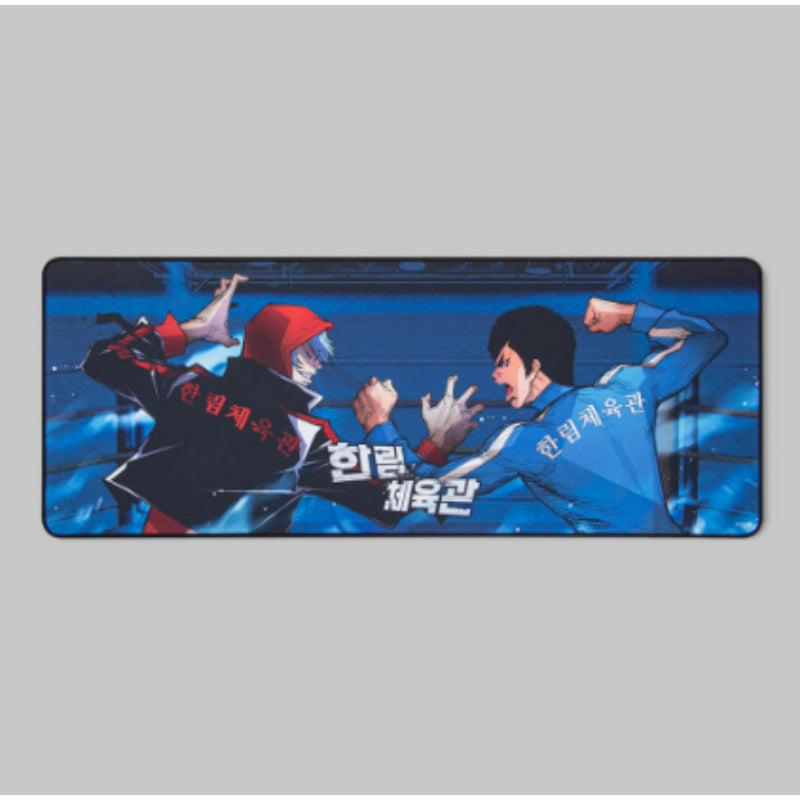 Hallym Gymnasium x YLAB Store - Mouse Pad