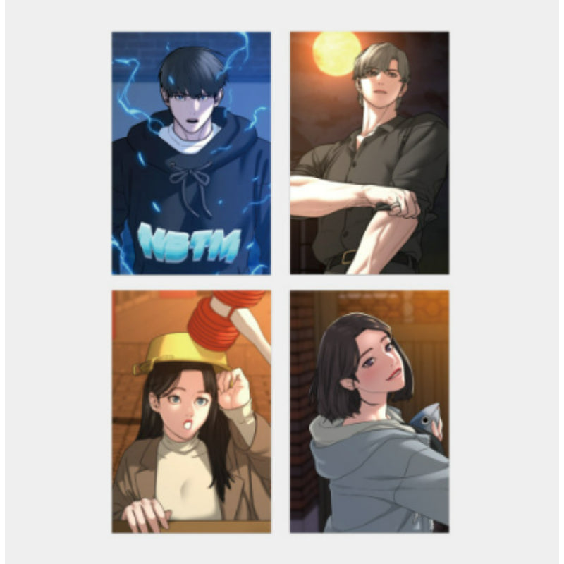 Reality Quest x YLAB Store - Postcard Set