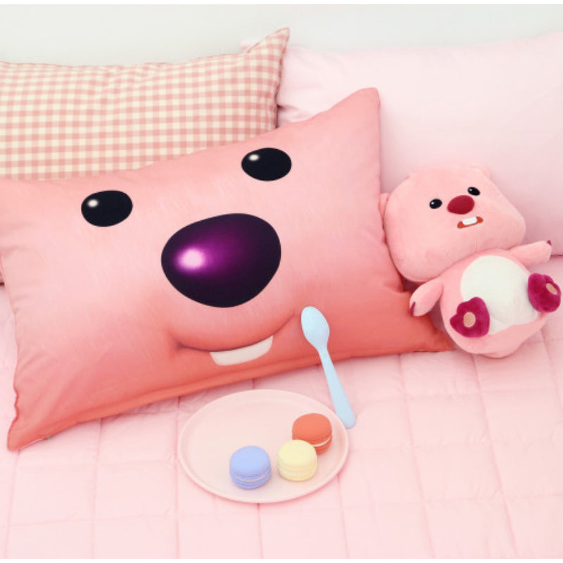 NARA HOME DECO X Zanmang Loopy - Pillow Cover