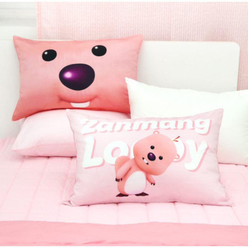 NARA HOME DECO X Zanmang Loopy - Pillow Cover