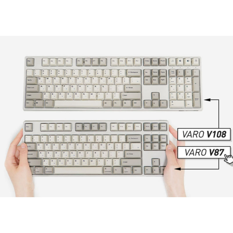 Wadiz x VARO - Mechanical Keyboard