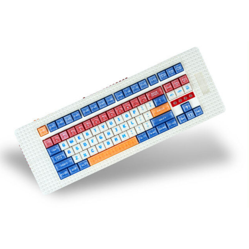 Wadiz x Blue Booth - MelGeek Pixel Keyboard