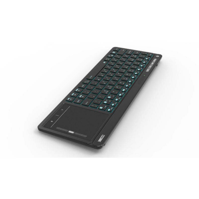 Wadiz x FUNDIAN - Dual Connect Touchpad Keyboard