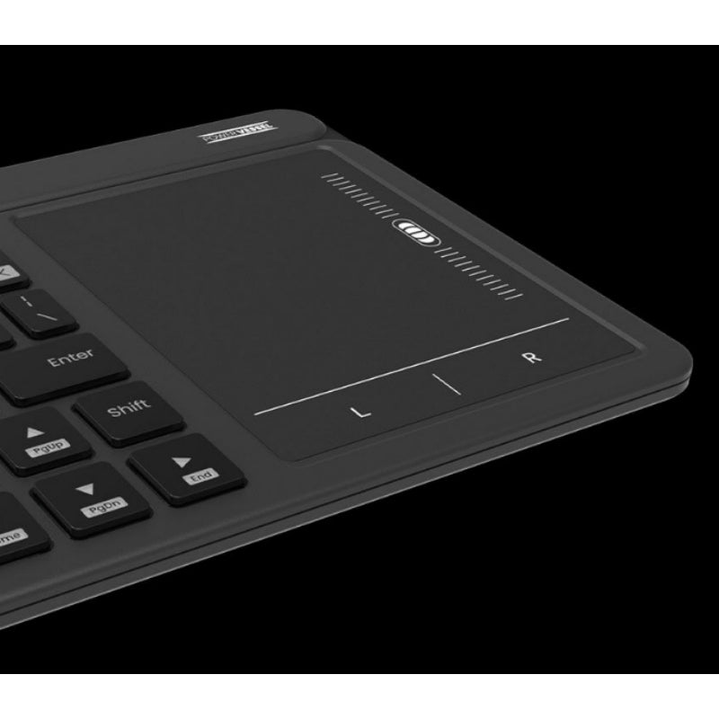 Wadiz x FUNDIAN - Dual Connect Touchpad Keyboard