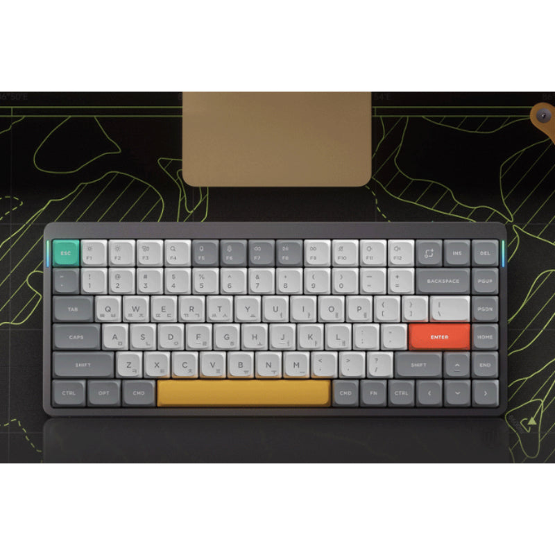 Wadiz x NuPhy - AIR75 V2 Keyboard