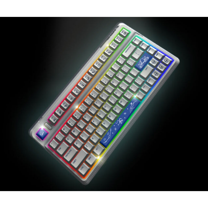 Wadiz x iQUNIX - L80 Cosmic Traveller Keyboard