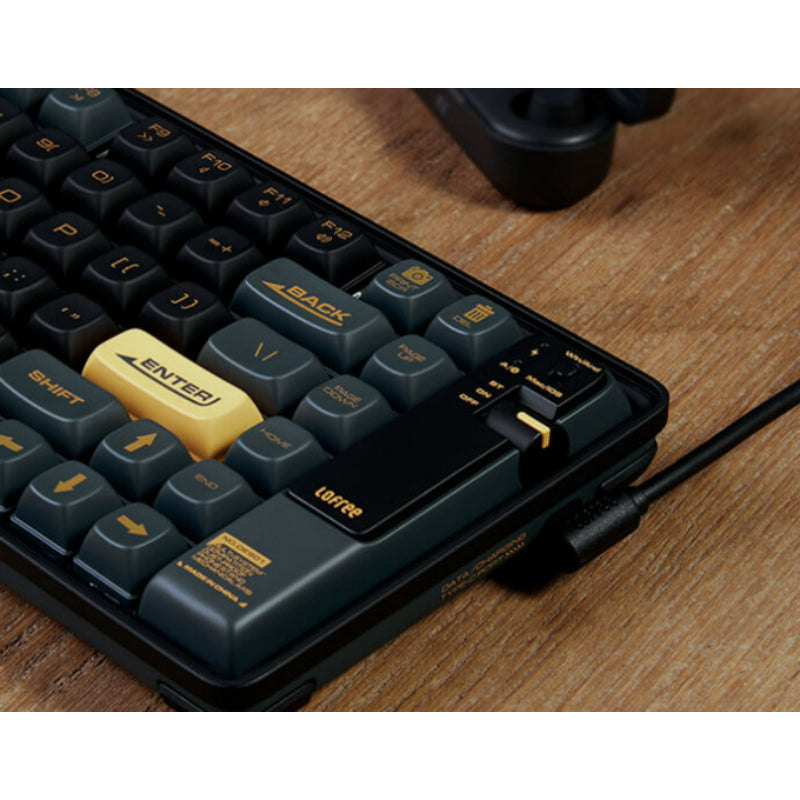 Wadiz x LOFREE - WANDERFREE Mechanical Keyboard