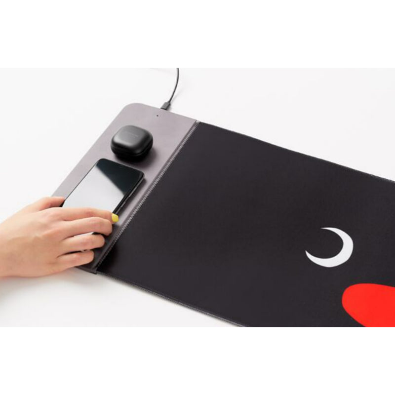 Wadiz x Pingu - Long Mouse Pad