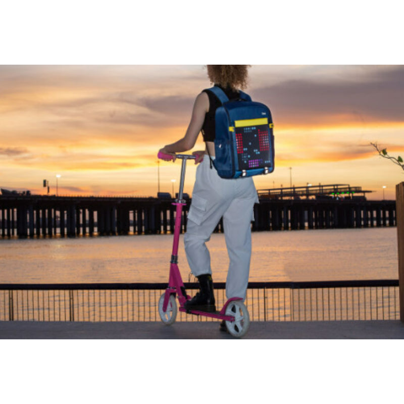 Wadiz x DK Store - LED Backpack