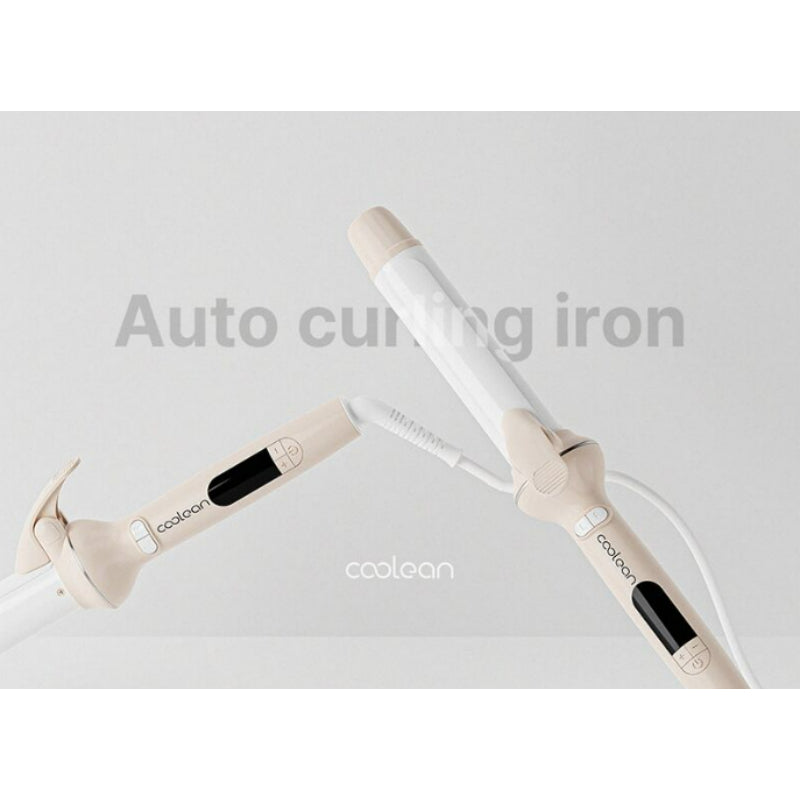 Wadiz x Coolean - Auto Curling Iron