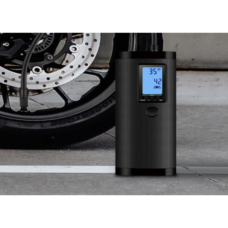 Wadiz x Coolean - Smart Wireless Air Pump