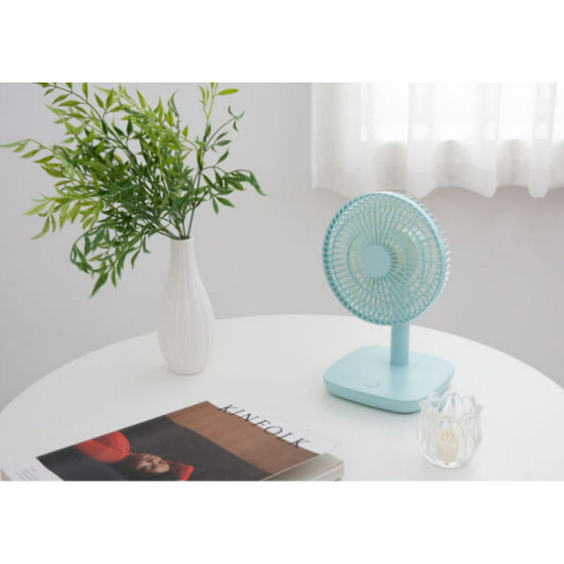 Wadiz x Coolean - Tabletop Wireless Fan