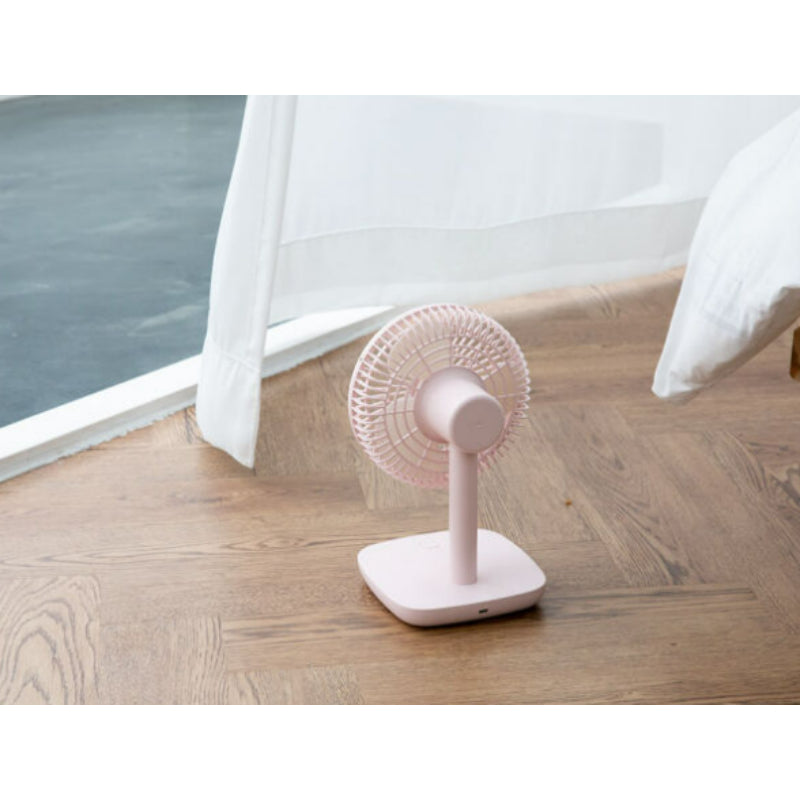 Wadiz x Coolean - Tabletop Wireless Fan