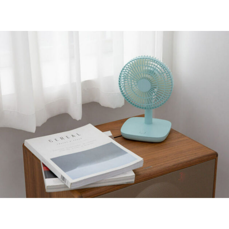 Wadiz x Coolean - Tabletop Wireless Fan