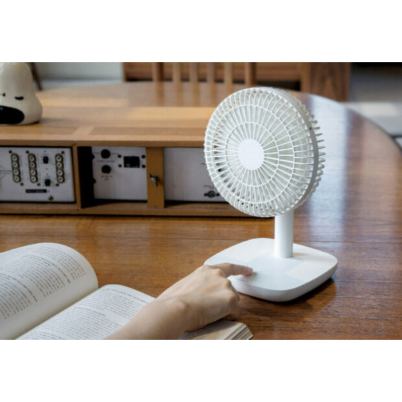 Wadiz x Coolean - Tabletop Wireless Fan