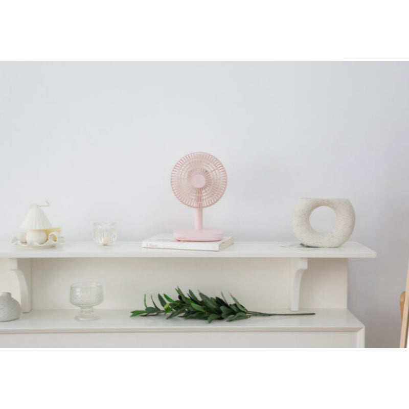 Wadiz x Coolean - Tabletop Wireless Fan