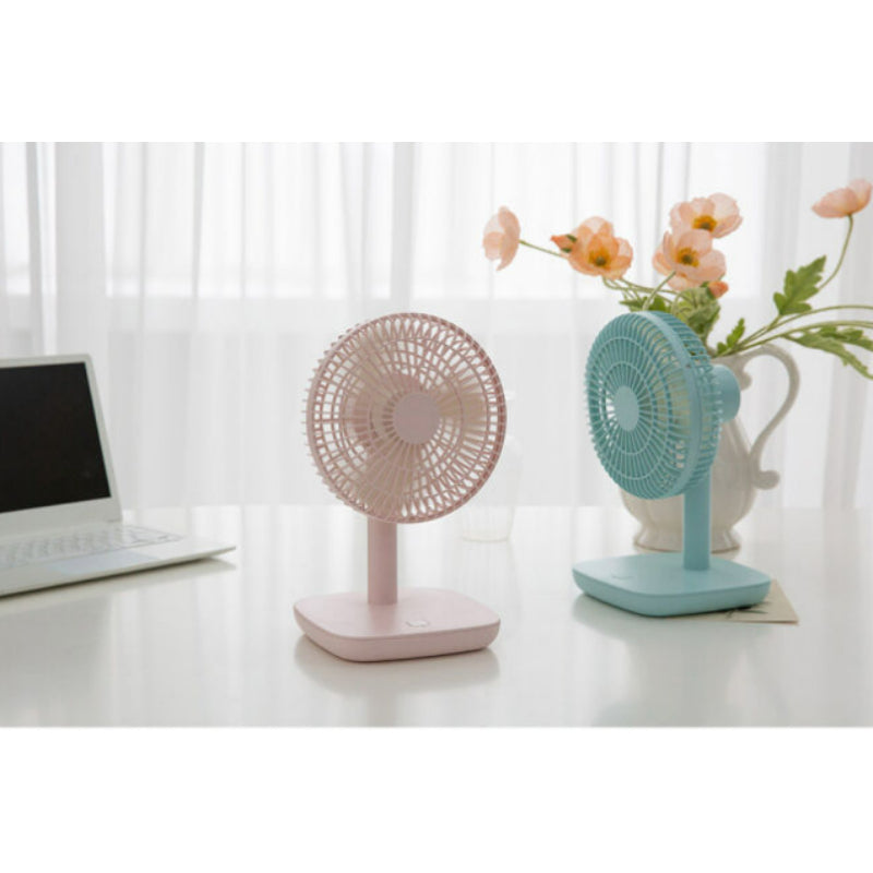 Wadiz x Coolean - Tabletop Wireless Fan