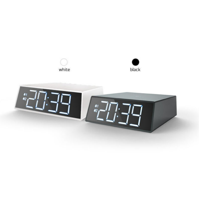 Wadiz x Coolean - LED Alarm Desk Clock