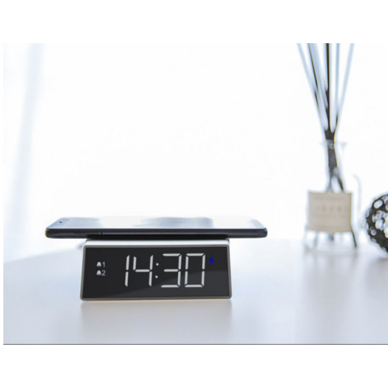 Wadiz x Coolean - LED Alarm Desk Clock