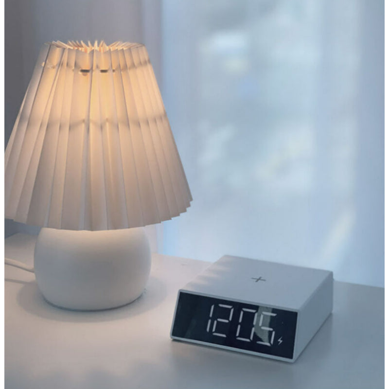 Wadiz x Coolean - LED Alarm Desk Clock