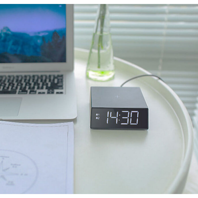 Wadiz x Coolean - LED Alarm Desk Clock