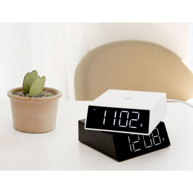 Wadiz x Coolean - LED Alarm Desk Clock