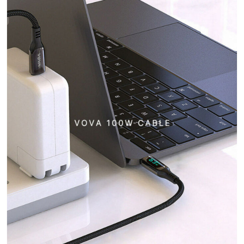 Wadiz x VOVA - 100W C to C Cable