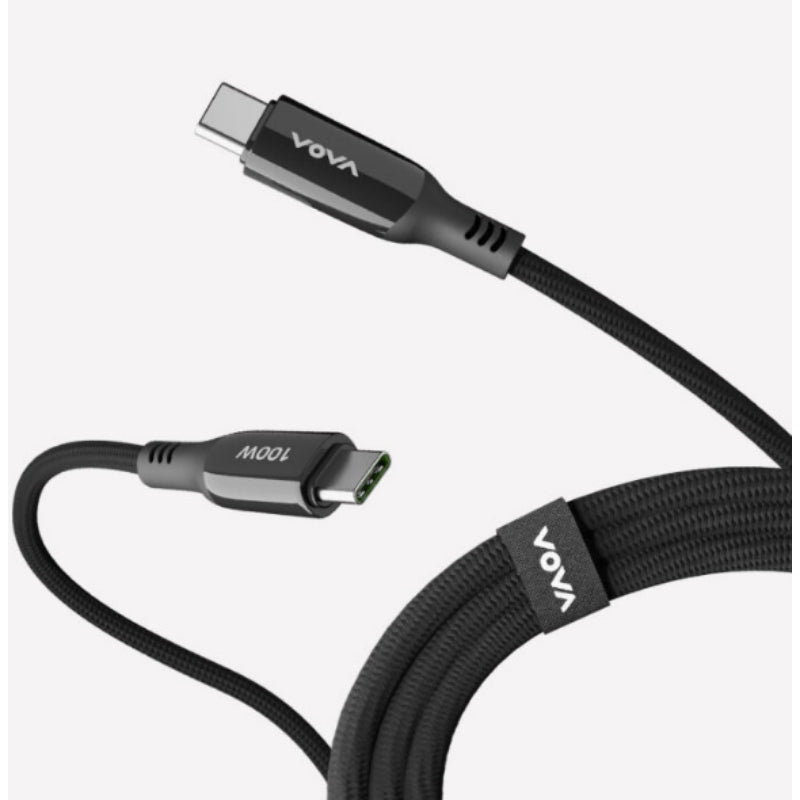 Wadiz x VOVA - 100W C to C Cable