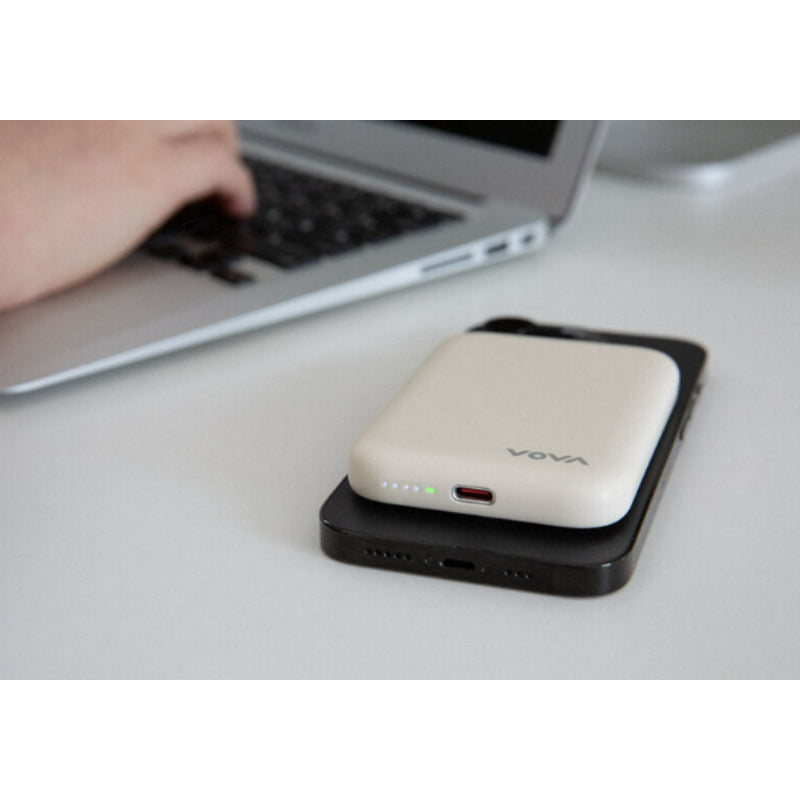 Wadiz x VOVA - Wireless MagSafe Power Bank