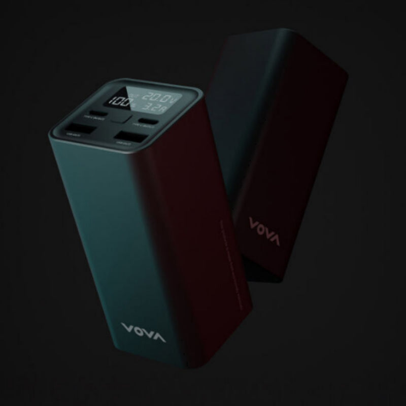 Wadiz x VOVA - Super Fast Charging Auxiliary Battery