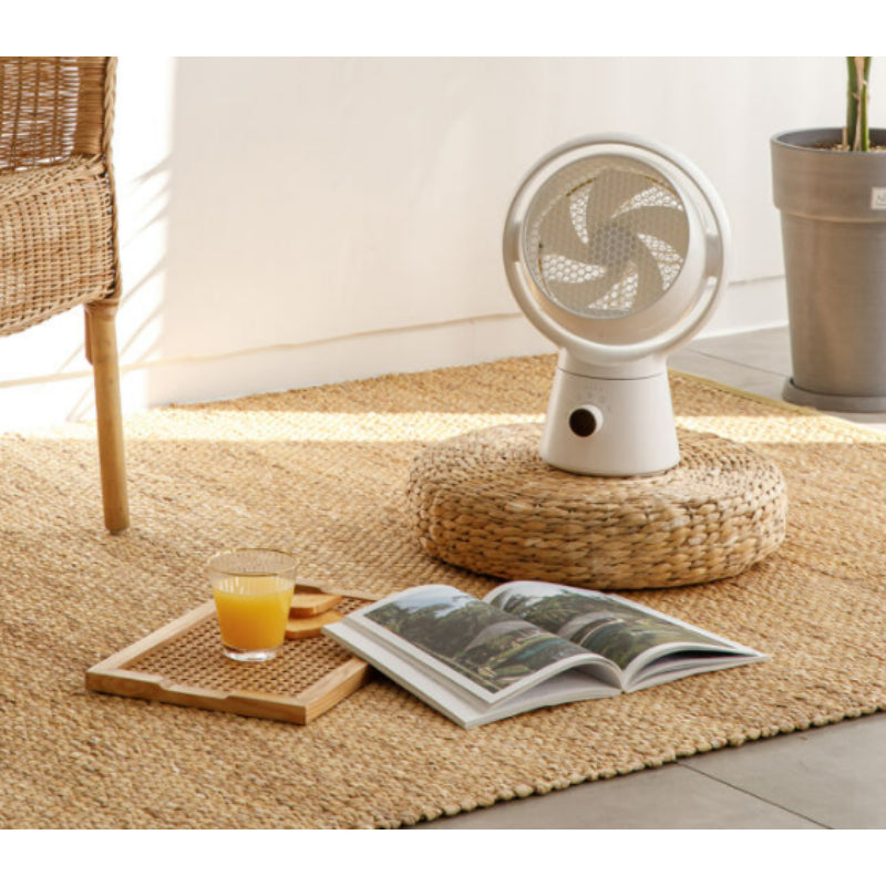 Wadiz x Coolean - Honeycomb Air Purifier Wireless Circulator