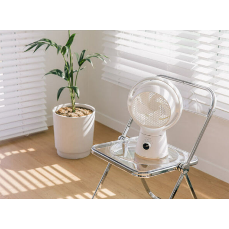 Wadiz x Coolean - Honeycomb Air Purifier Wireless Circulator