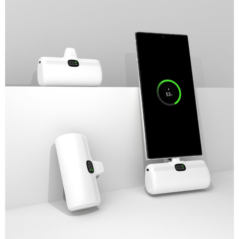 Wadiz x VOVA - Fast Charging Mini Docking Auxiliary Battery