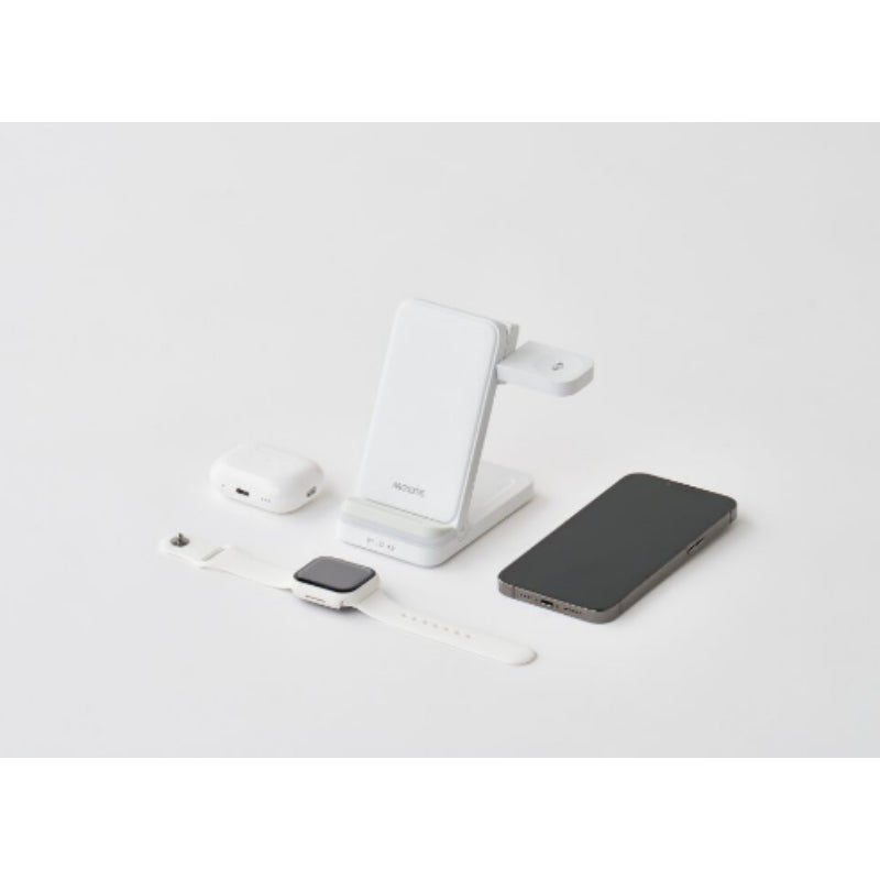 Wadiz x MONOTE - 6 in 1 Folding Charger