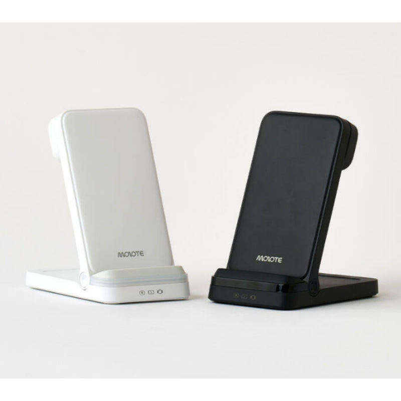 Wadiz x MONOTE - 6 in 1 Folding Charger