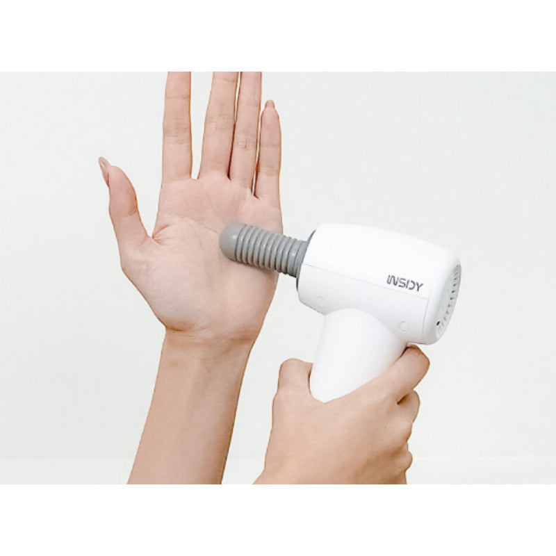 Wadiz x Insidy - Wireless Heated Massage Gun