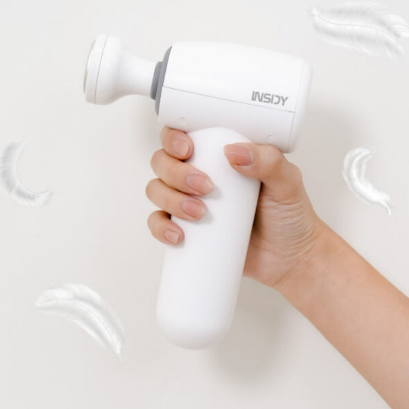 Wadiz x Insidy - Wireless Heated Massage Gun