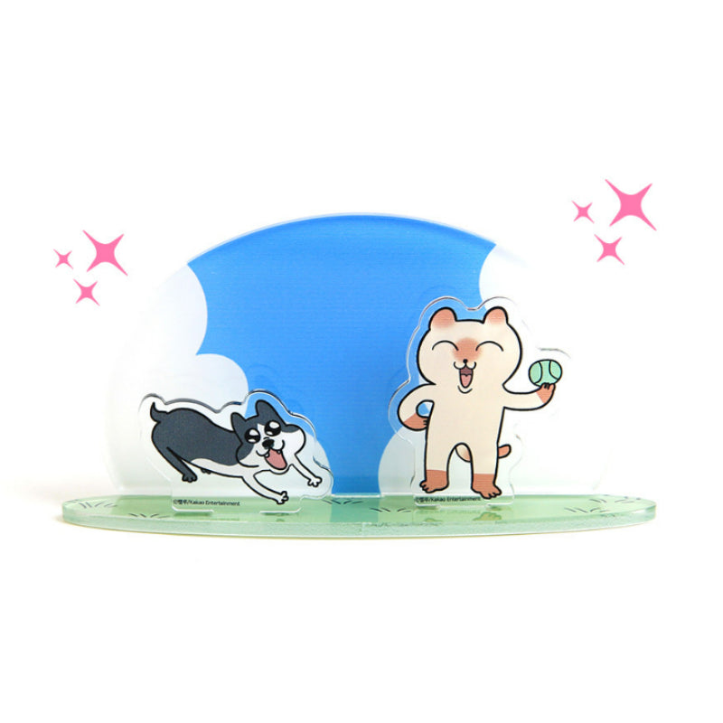 Today Is Also Fast - Diorama Acrylic Stand