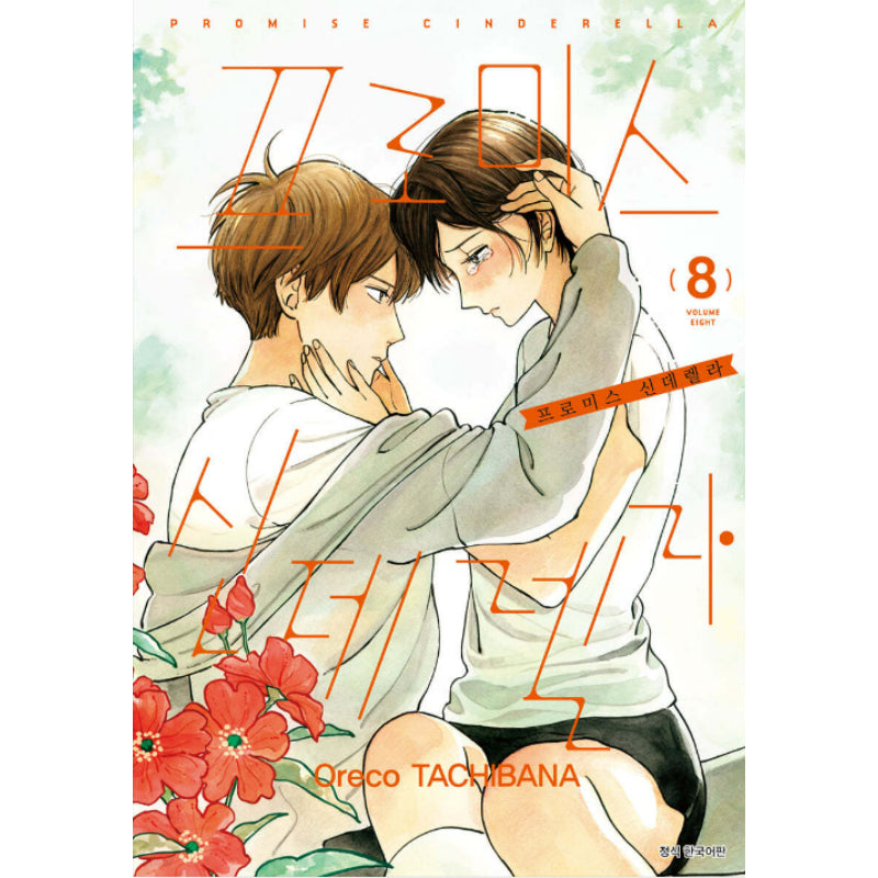 Promise Cinderella - Manhwa