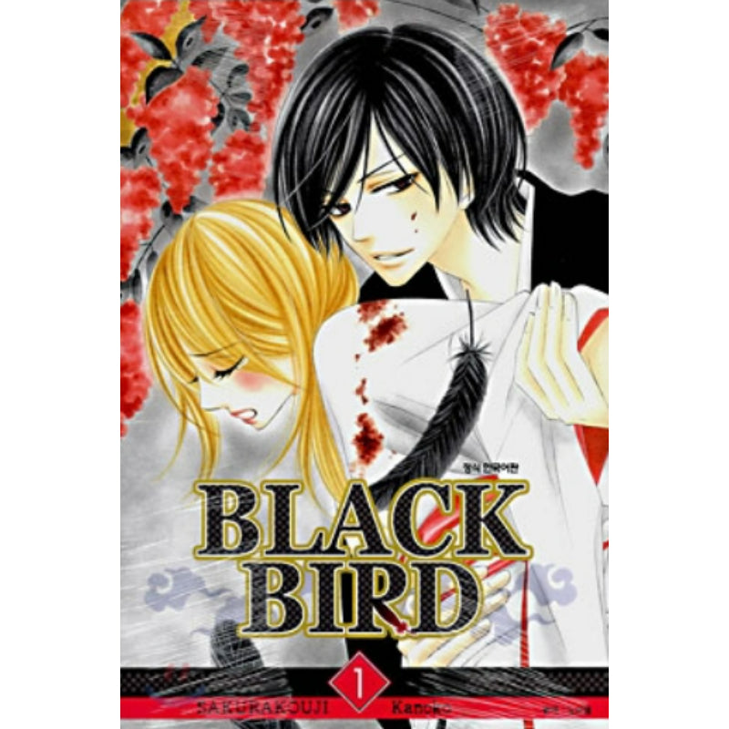 BLACK BIRD - Manhwa